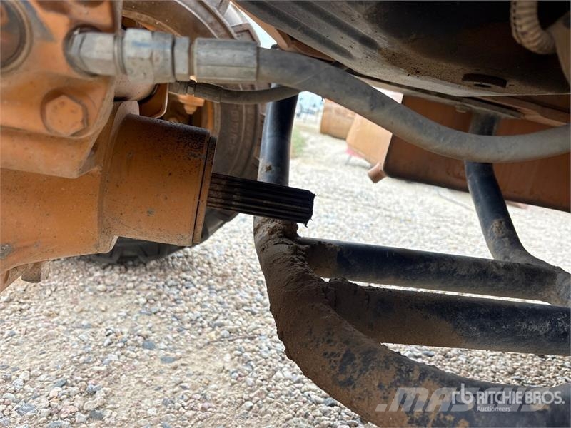 CASE 570NXT 4x4 Landscape Loader (Inoperable) Chargeuse sur pneus
