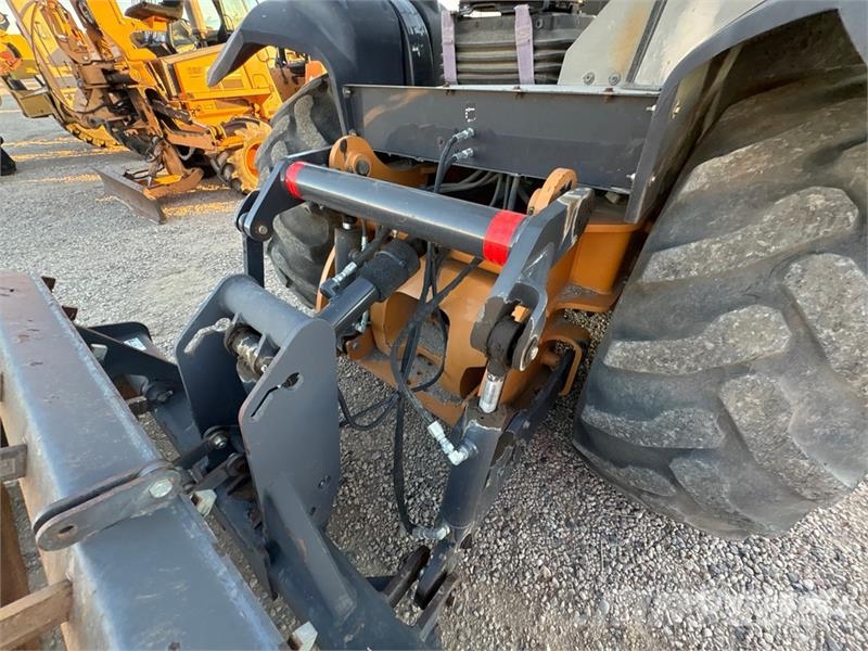 CASE 570NXT 4x4 Landscape Loader (Inoperable) Radlader