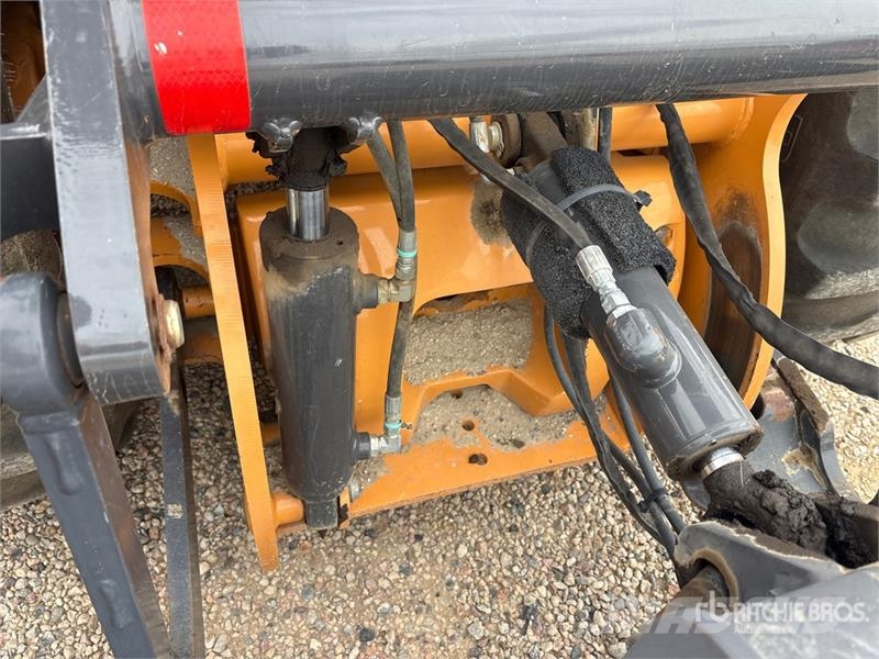 CASE 570NXT 4x4 Landscape Loader (Inoperable) Chargeuse sur pneus