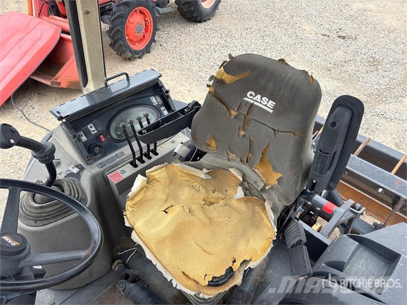 CASE 570NXT 4x4 Landscape Loader (Inoperable) Chargeuse sur pneus