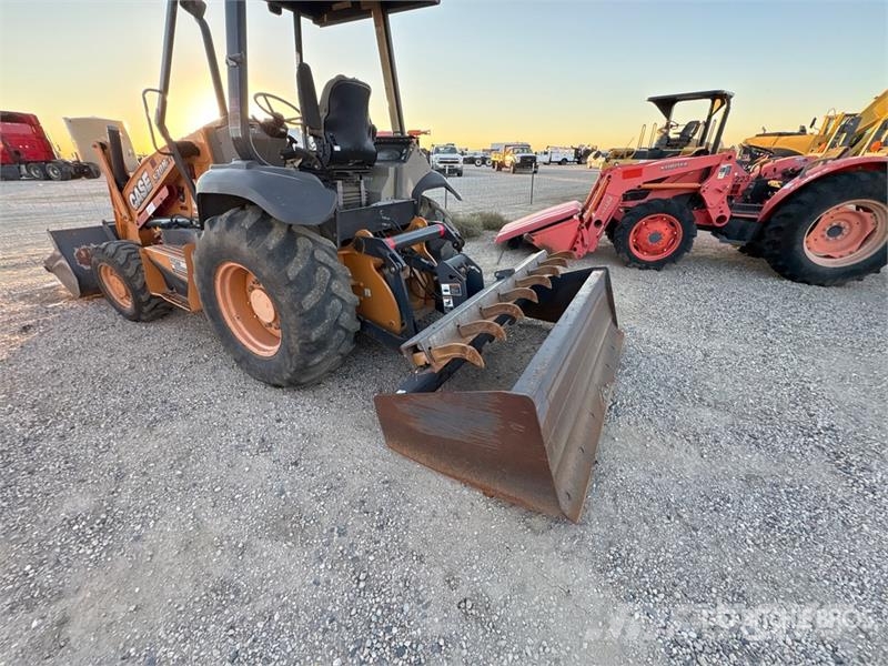 CASE 570NXT 4x4 Landscape Loader (Inoperable) Radlader