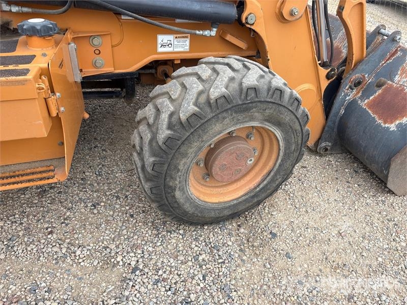CASE 570NXT 4x4 Landscape Loader (Inoperable) Chargeuse sur pneus