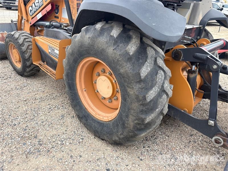 CASE 570NXT 4x4 Landscape Loader (Inoperable) Chargeuse sur pneus