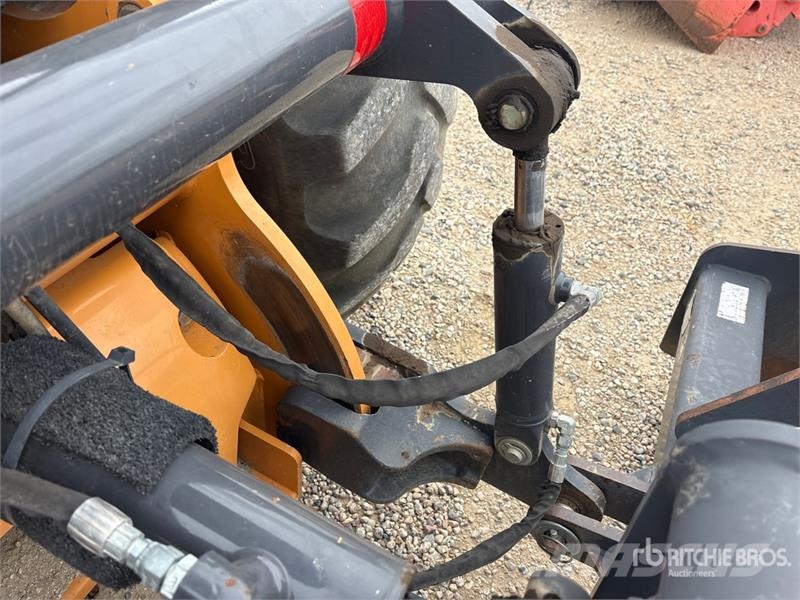 CASE 570NXT 4x4 Landscape Loader (Inoperable) Chargeuse sur pneus