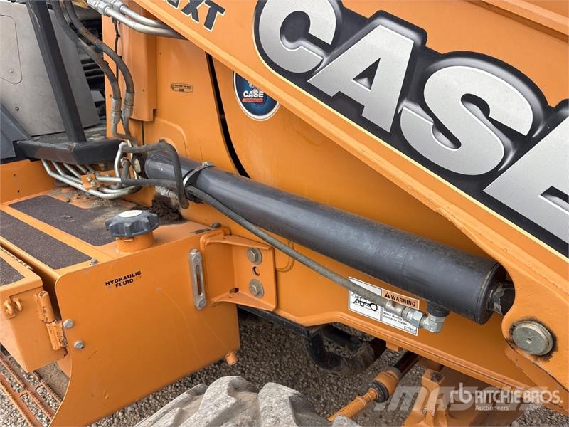 CASE 570NXT 4x4 Landscape Loader (Inoperable) Chargeuse sur pneus