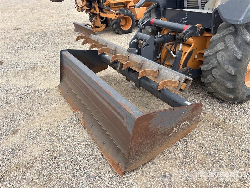 CASE 570NXT 4x4 Landscape Loader (Inoperable) Chargeuse sur pneus