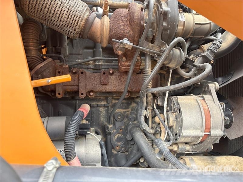 CASE 570NXT 4x4 Landscape Loader (Inoperable) Chargeuse sur pneus