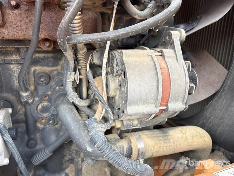 CASE 570NXT 4x4 Landscape Loader (Inoperable) Chargeuse sur pneus