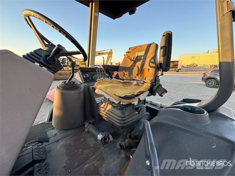 CASE 570NXT 4x4 Landscape Loader (Inoperable) Radlader