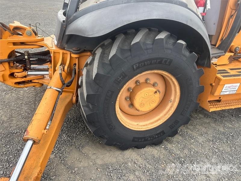 CASE 580 Super M Series 2 Utovarni rovokopači
