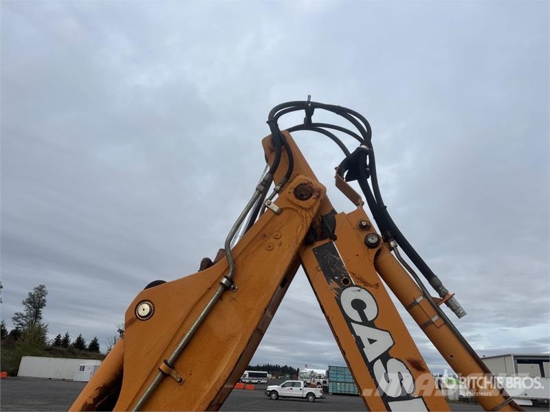 CASE 580 Super M Series 2 Utovarni rovokopači