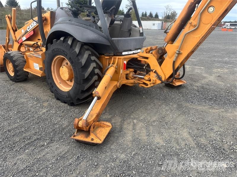 CASE 580 Super M Series 2 Utovarni rovokopači