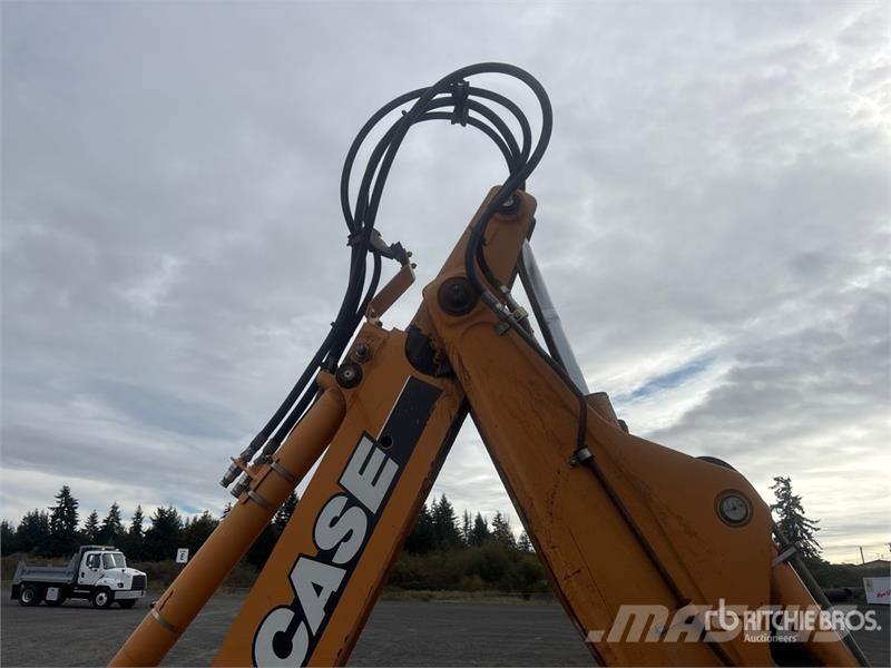 CASE 580 Super M Series 2 Utovarni rovokopači