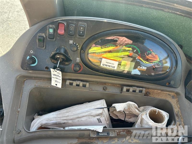 CASE 580 Super N Ekskavatoriniai krautuvai