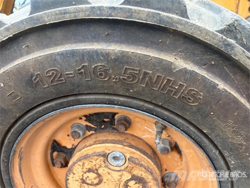 CASE 580L Kotrórakodók