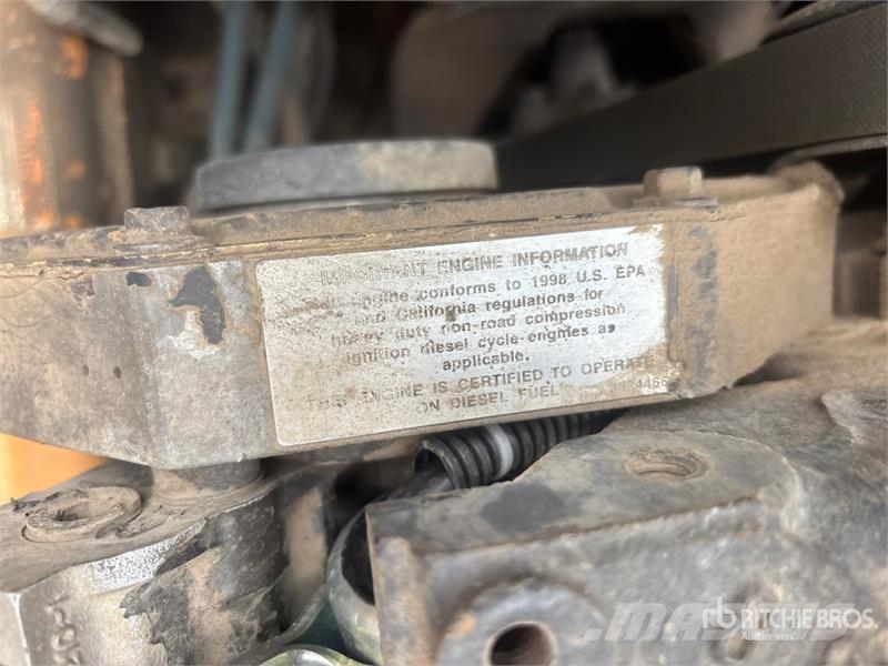CASE 580L Kotrórakodók