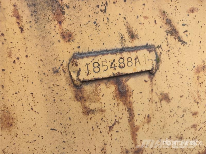 CASE 580L Kotrórakodók