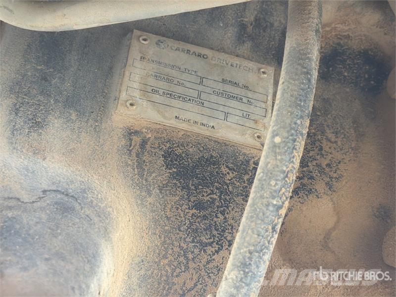 CASE 580N Rovokopači