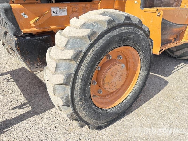 CASE 580N Rovokopači