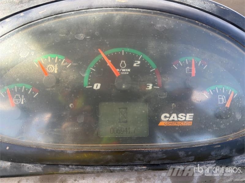 CASE 580N Rovokopači