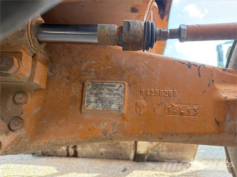 CASE 580N Rovokopači