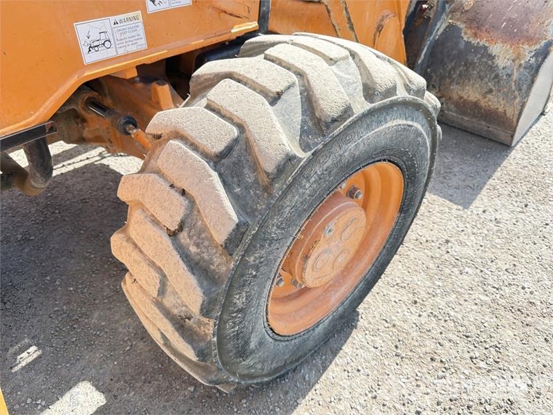 CASE 580N Rovokopači
