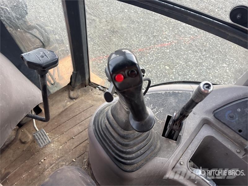 CASE 580SM 4x2 Backhoe Loader Backhoe