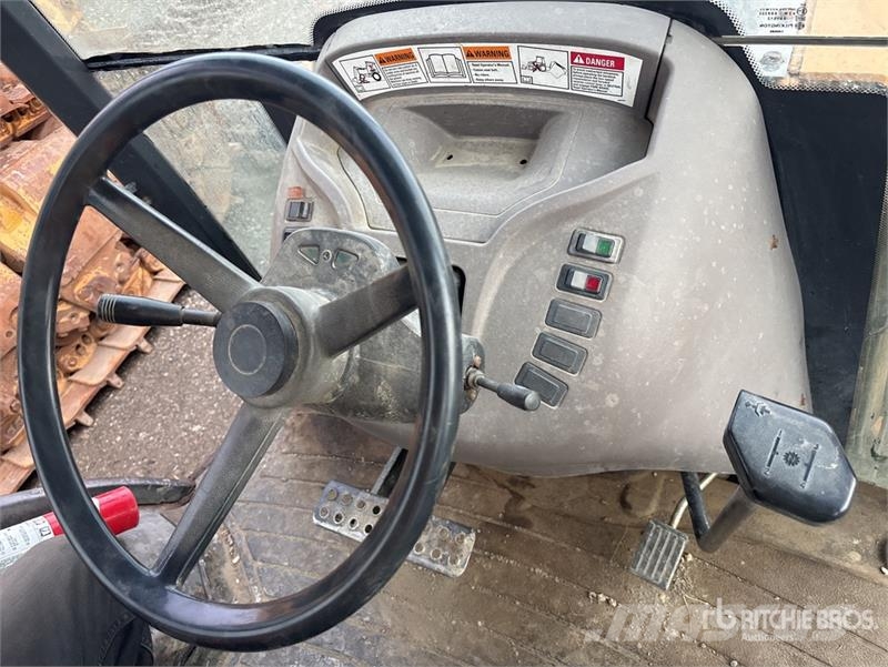 CASE 580SM 4x2 Backhoe Loader Backhoe