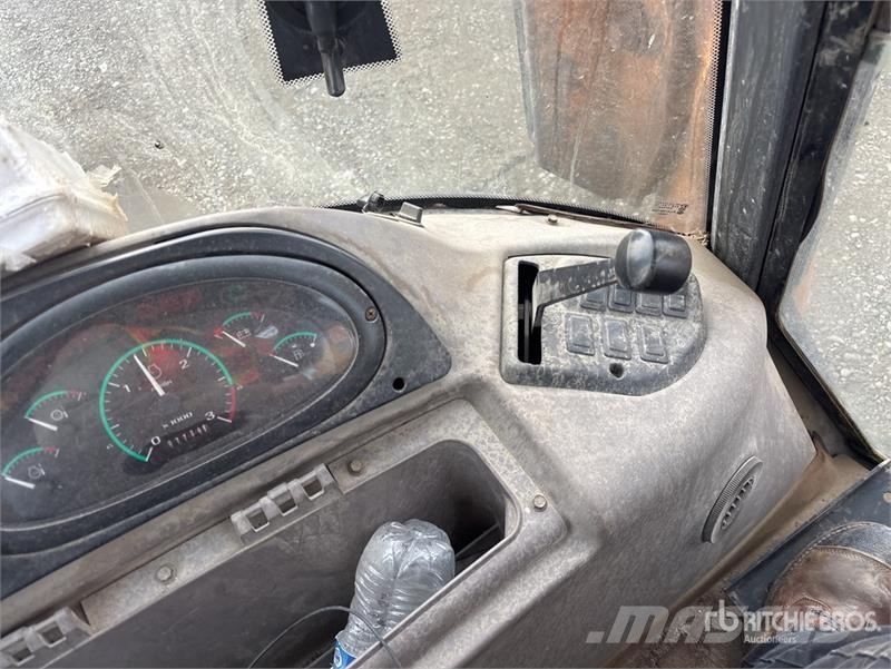 CASE 580SM 4x2 Backhoe Loader Backhoe