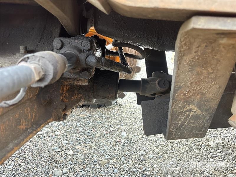 CASE 580SM 4x2 Backhoe Loader Backhoe