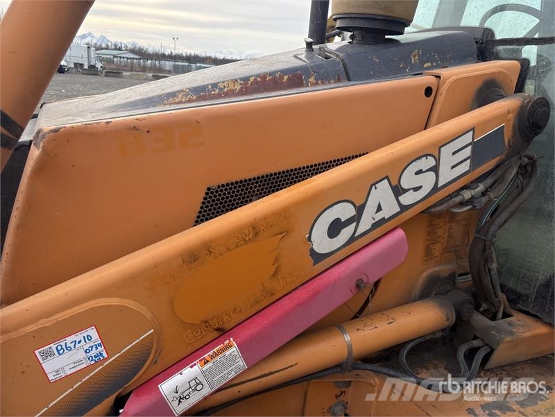 CASE 580SM 4x2 Backhoe Loader Backhoe