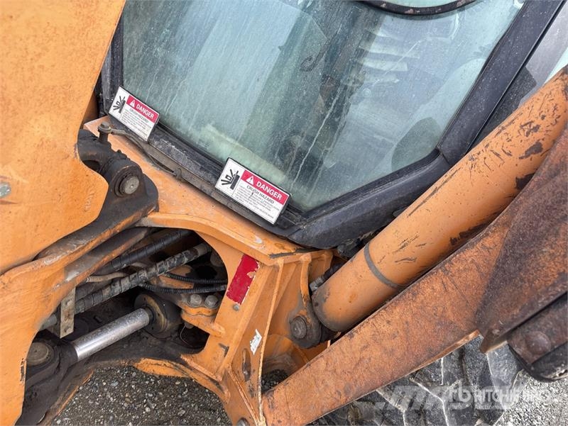 CASE 580SM 4x2 Backhoe Loader Backhoe