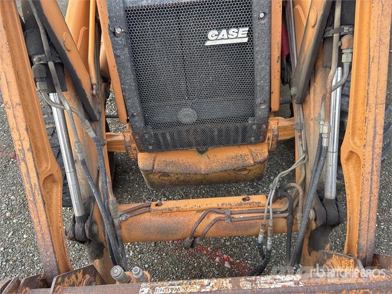CASE 580SM 4x2 Backhoe Loader Backhoe