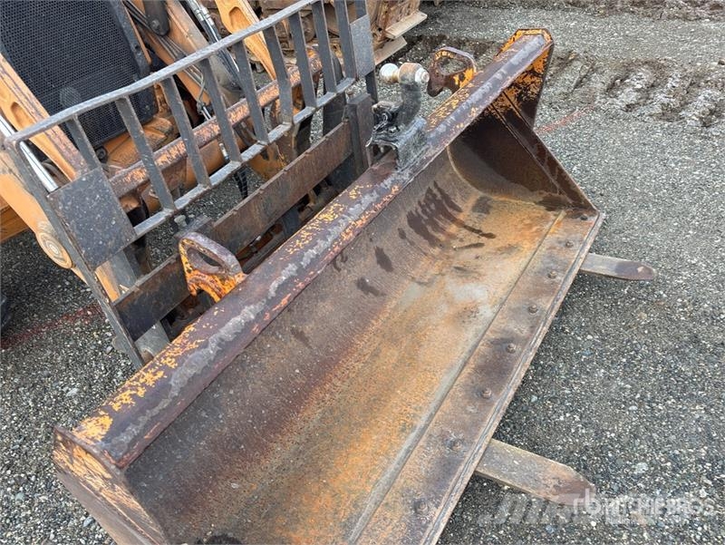 CASE 580SM 4x2 Backhoe Loader Backhoe