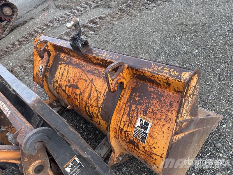 CASE 580SM 4x2 Backhoe Loader Backhoe