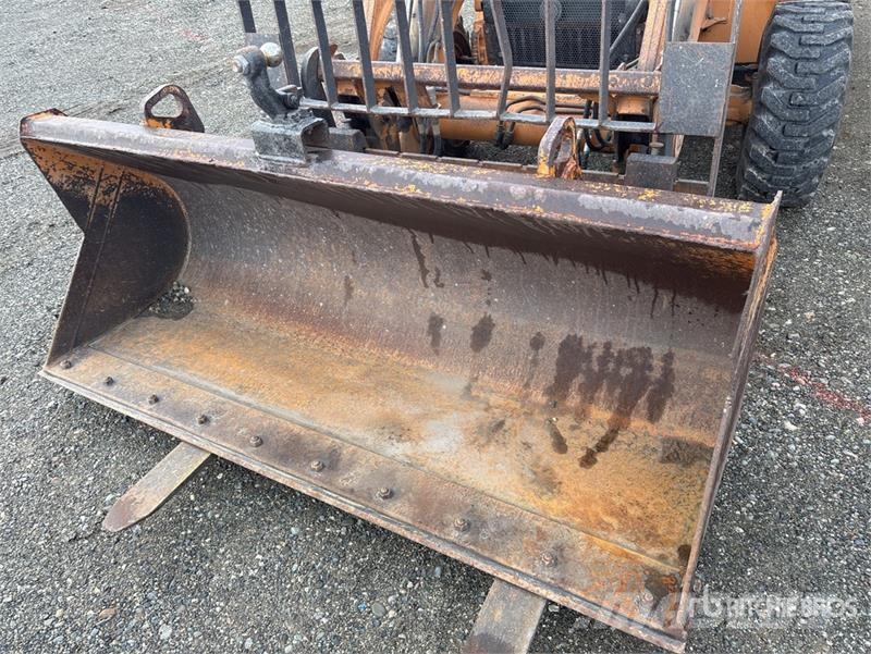 CASE 580SM 4x2 Backhoe Loader Backhoe
