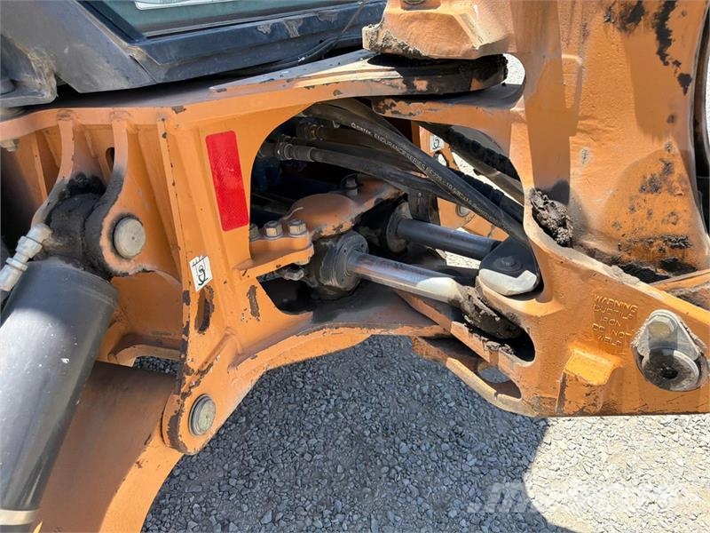 CASE 580SN Terne