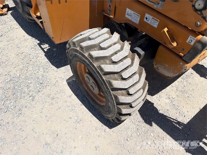 CASE 580SN Terne