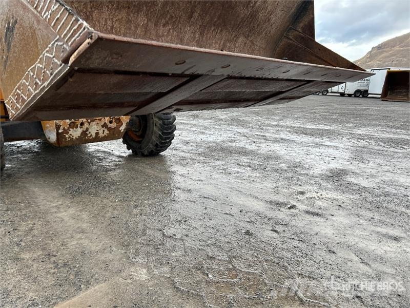 CASE 580SN Graaf-laadcombinaties