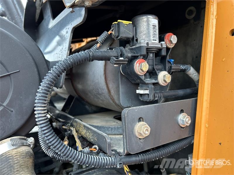 CASE 580SN Graaf-laadcombinaties