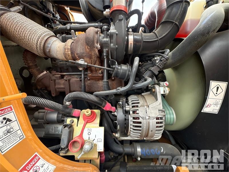 CASE 580SNWT Rovokopači