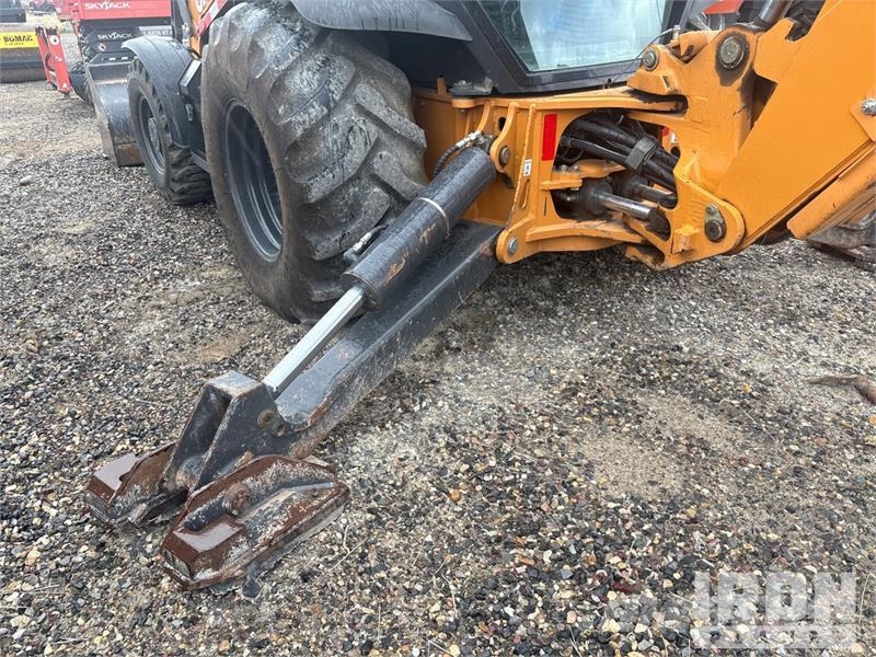 CASE 580SNWT Rovokopači