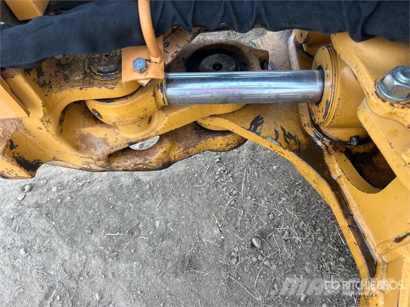CASE 590 Super L Baggerlader