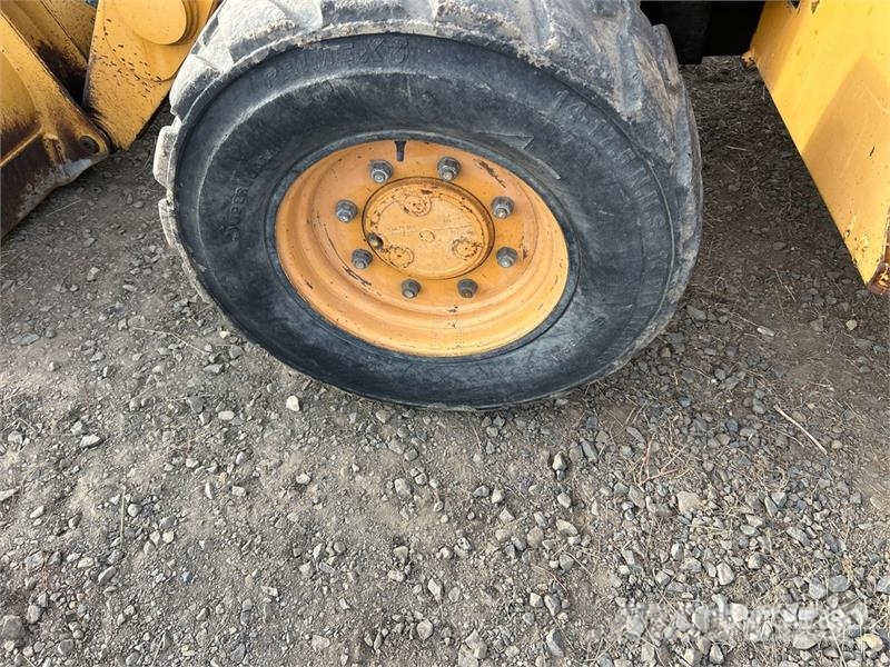 CASE 590 Super L Baggerlader