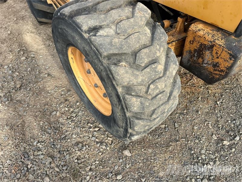 CASE 590 Super L Baggerlader