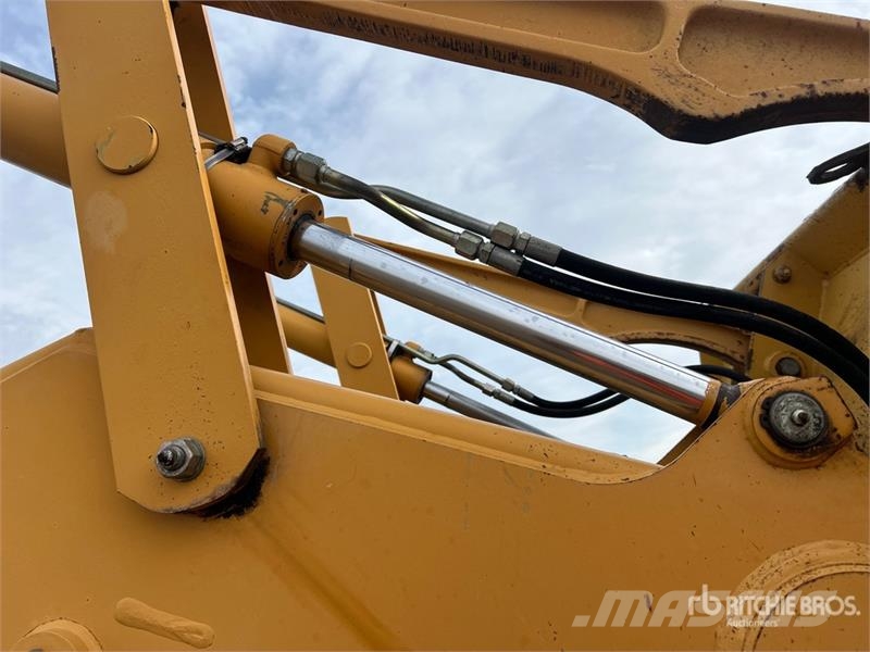 CASE 590 Super L Baggerlader