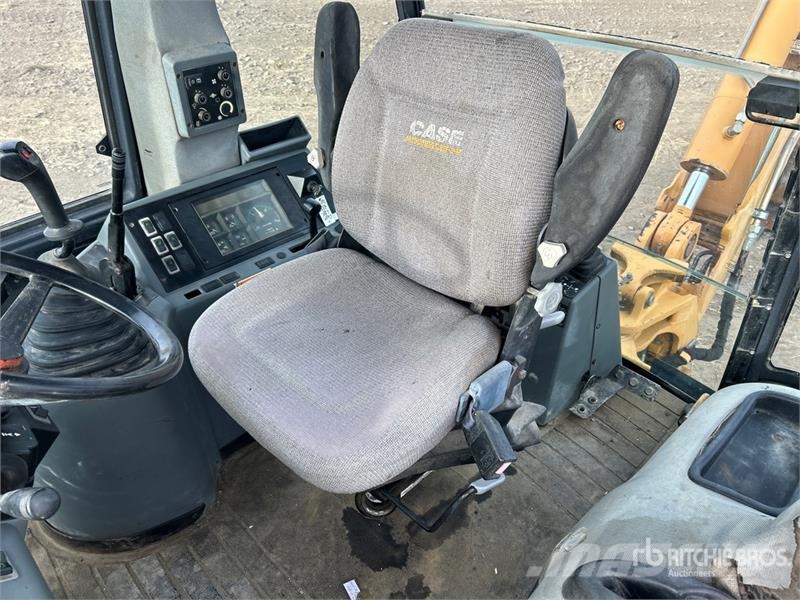 CASE 590 Super L Baggerlader