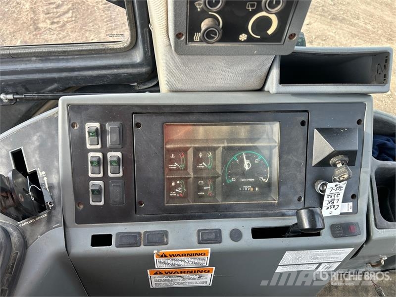 CASE 590 Super L Baggerlader