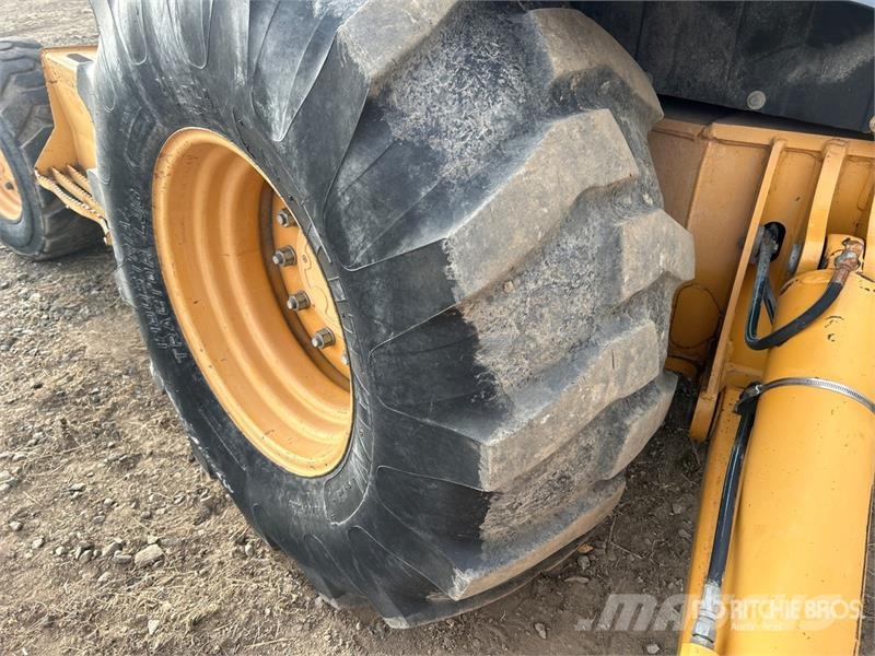 CASE 590 Super L Baggerlader