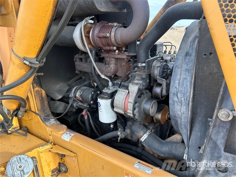 CASE 590 Super L Baggerlader